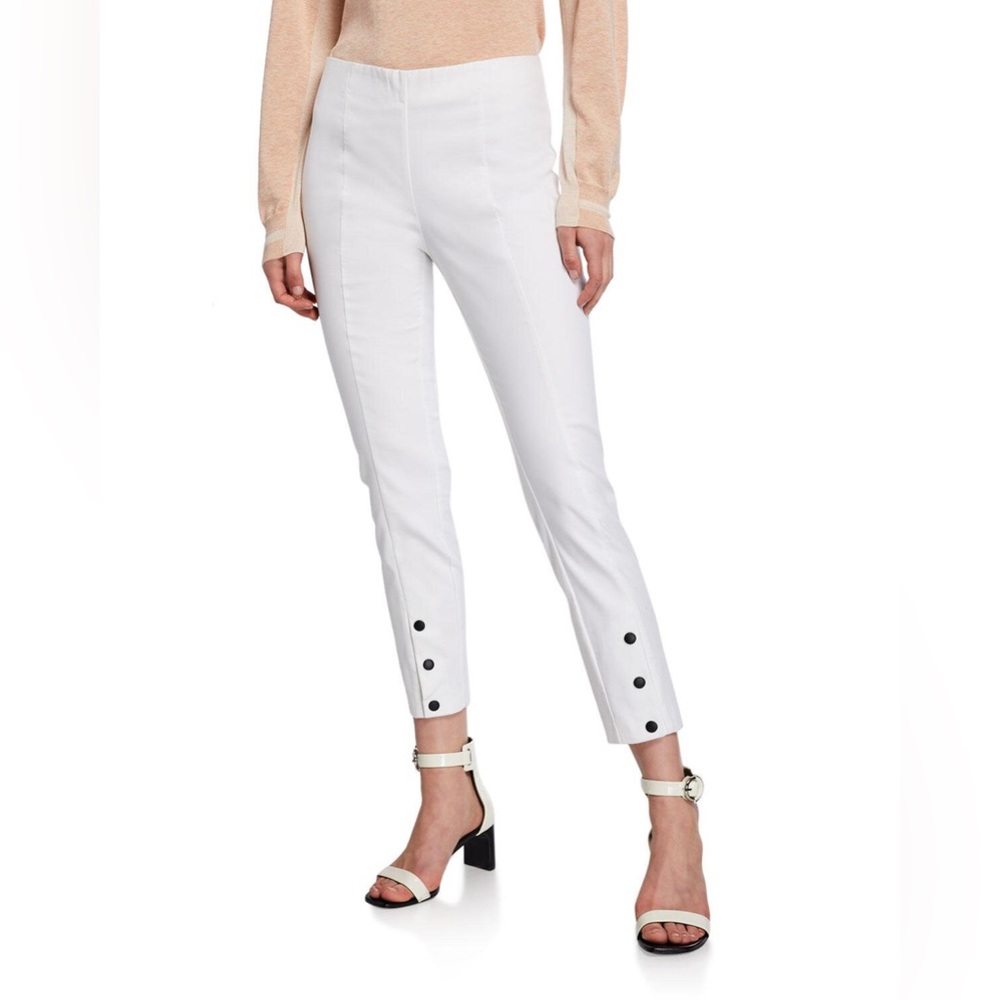 Rag & Bone Simone Snap Cropped pants